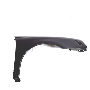 Image of Fender Complete (Right, Front, Plastic). A Metal. or Composite. image for your 2002 Subaru WRX   